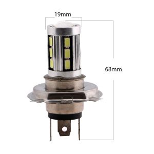 9006 H16 White P13W 540LM High Power LED Fog Lights