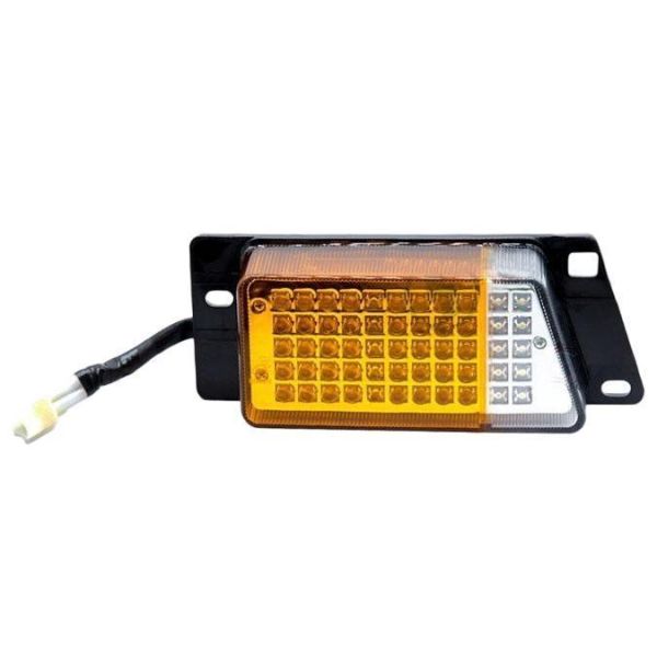 Quality JZ91189720001 Auto Part Left turn signal For SHACMAN Engine Parts wholesale