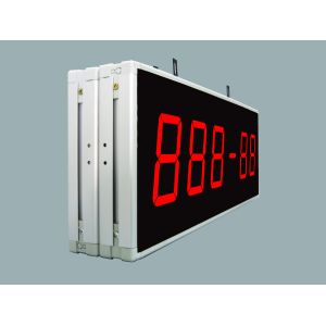 Wireless Caller Construction Hoist Parts AC120V 60HZ Wireless Receiver