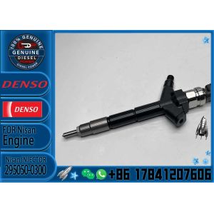 hot sale High quality Common Rail Diesel Fuel Injector 295050-0300
