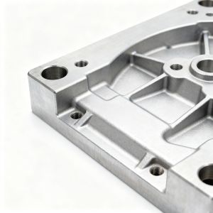 Precision Aluminum Alloy Die Casting Mold with CNC Machining China Service
