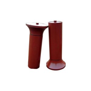 Heavy-duty friction roller enhances performance and durability for mining and