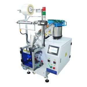 China New Arrival Auto Spare Parts Bolt Screw Cartoning Packaging Machine on sale