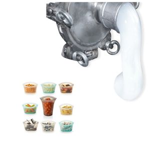 Reusable LSR Silicone Rubber For Food Storage Zip Snack Sandwich Bags