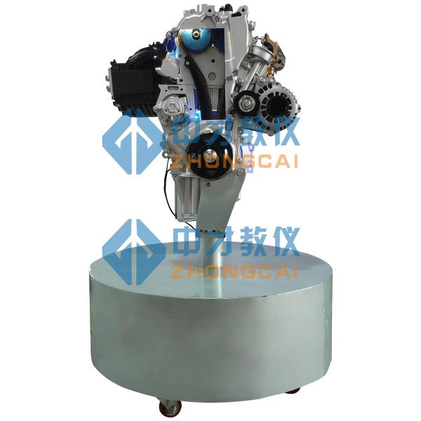 Car Engine Training Model Automotive Engine Trainer For Technical Schools Training Centers