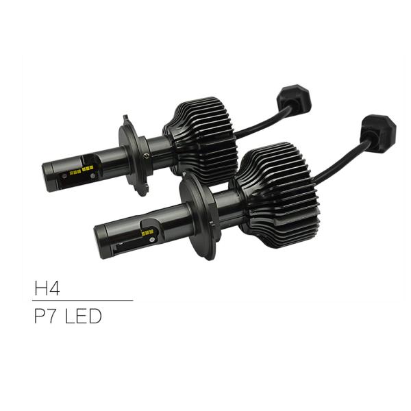 P7 9004/9007 4200lm Car LED headlight kit--From China hid led lighting factory BAOBAO