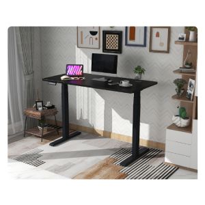 900mm Electric Stand Up Gaming Desk with Ergonomic Design and Adjustable Height