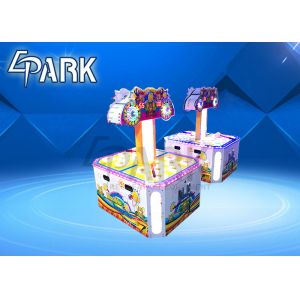 Hitting Hammer and Mouse Redemption Game Machine For Children