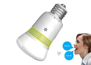China Speech Recognition Interactive Smart LED Bulb Voice Control No Wifi  No App on sale