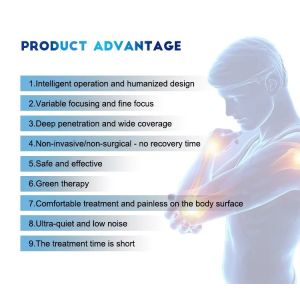 Focused Shockwave Therapy Machine Focus Shock Wave Machine Physiotherapy Pain