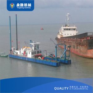 Buy cheap 660kW 8 Inch Small Dredger For Environmental Protection Of Urban River Dredging from wholesalers