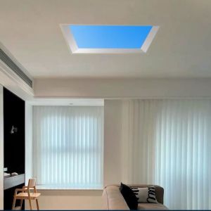 Decorative Led Ceiling Panel Light