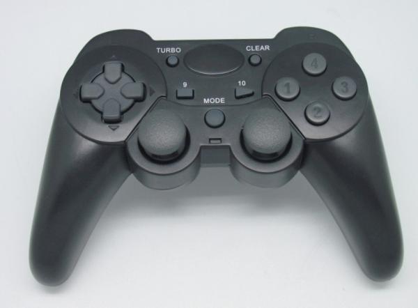 2.4G Wireless USB Game Controller Durable BT P3/PC-D-INPUT/X-INPUT For Tablet PC