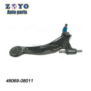 OE NO. 48069-07030 520-455 Front Left Suspension Control Arms for Toyota Avalon
