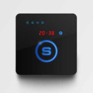 W20 gsm home alarm security system