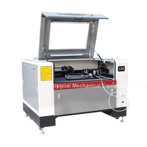Cartoon Board Co2 Laser Engraving Machine with Rotary Axis UG-9060L