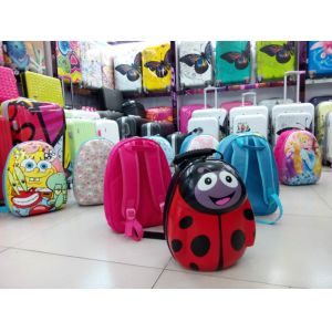 China cheap popular 2014 new egg shaped kids backpacks bag in baigou baoding hebei China Factory on sale