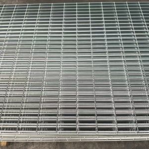 China Versatile Interlocking Steel Gratings: Easy to Assemble and Configure on sale