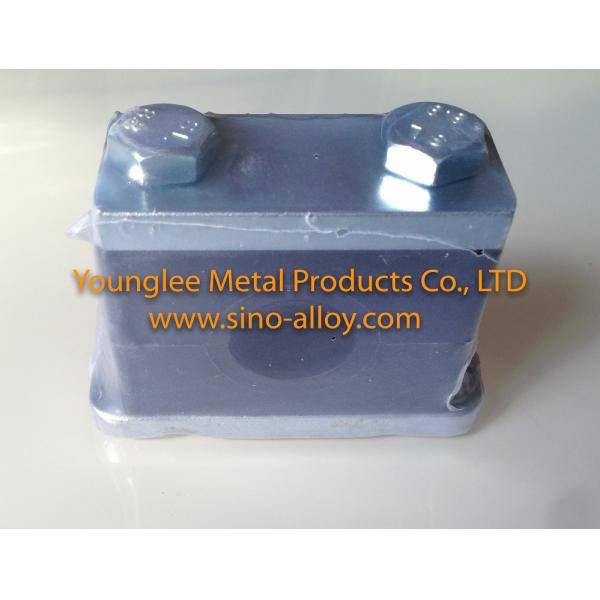 Hydraulic Polyamide pipe clamps designed to German standard DIN 3015, for pipe with O.D 6 mm to 508 mm