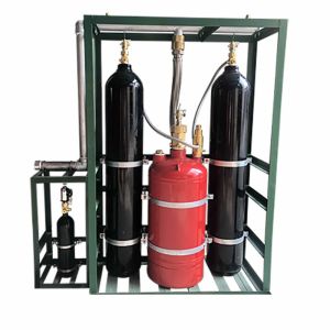 FM200 Piston Flow System For FM200 Fire Extinguishing Factory Direct Quality