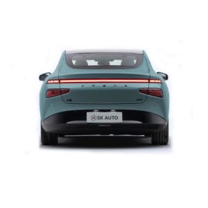100% New Xiaopeng P7 480Km Range High Speed Luxury Electric Vehicle 170km/H