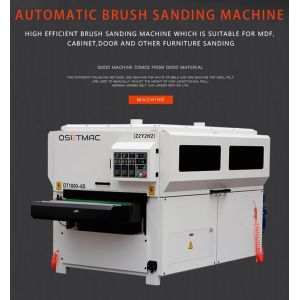 China Frequency Control 380V/220V Woodworking Sanding Machines on sale