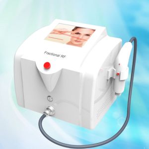 China Portable Skin Resurfacing and scar removal Fractional RF Microneedle for clinic Use on sale