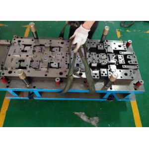 Deep Drawing Mold Design and Tooling Services , Progressive Mould