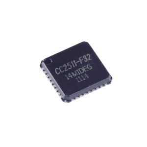 Texas Instruments CC2511F32RSPR Electronic power Management Ic Components Chip
