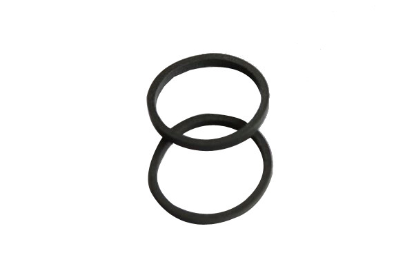 Quality Self Lubrication PTFE Seal Ring With High Temperature Resistance Lined In Rod Guide wholesale