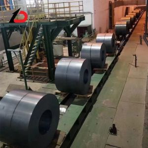 Punching Service ASTM A36 Hot Rolled Steel Coil for Construction 1000width