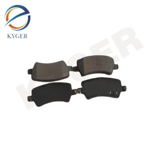 LR043714 Rear Brake Pad Set Customized For Land Rover Evoque 2018 L538