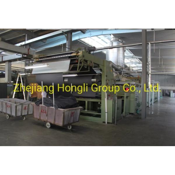 Knitted Polyester/Rayon/Viscose Herringbone Fabric Yarn Dyed/Dyeing for Lady′s Outwear