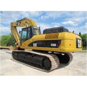 China Used CATERPILLAR 336DL Track Excavator CAT 330 For sale Original Japanese on sale