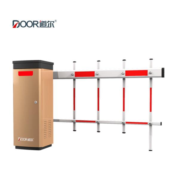 Quality Parking Lot AC 110V RS485 IP55 6M Boom Barrier Gate wholesale
