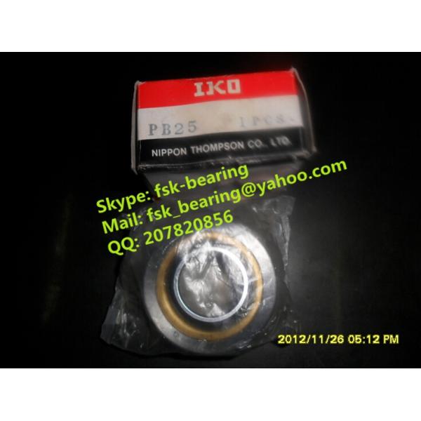 IKO Universal Joint Bearings PB25 Size 25*56*22*31mm Mosaic Structure