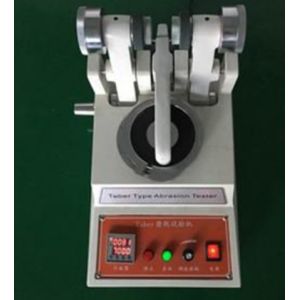 Taber Abrasion Tester Rubber Abrasion Tester for Abrasion Resistance Test