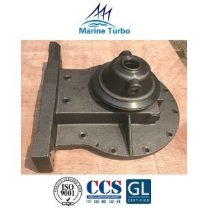 Cheap T- Turbos / T- T- RH143/163 Turbocharger Bearing Housing Mixed-Flow Turbine Type For High-Speed Diesel Engine for sale