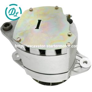 EexcavaStart 10459020 12V 60A Cummins Alternator 3016626 3604473 2S7029 7G7889