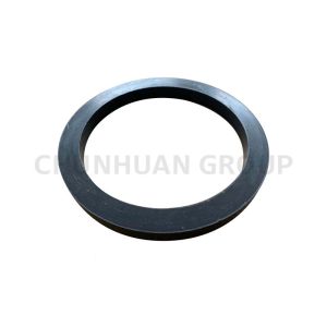 58-60 Shore D 1.7% 2.7% Shrinkage Graphite PTFE Plate 400kg/Cm2 Pressure