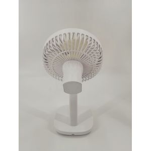Corded Electric Rechargeable Table Fans Perfect Anywhere For Bedroom