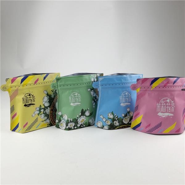 Quality Display Chocolate Packing Bag with Resealable Closure and Freshness Protection wholesale