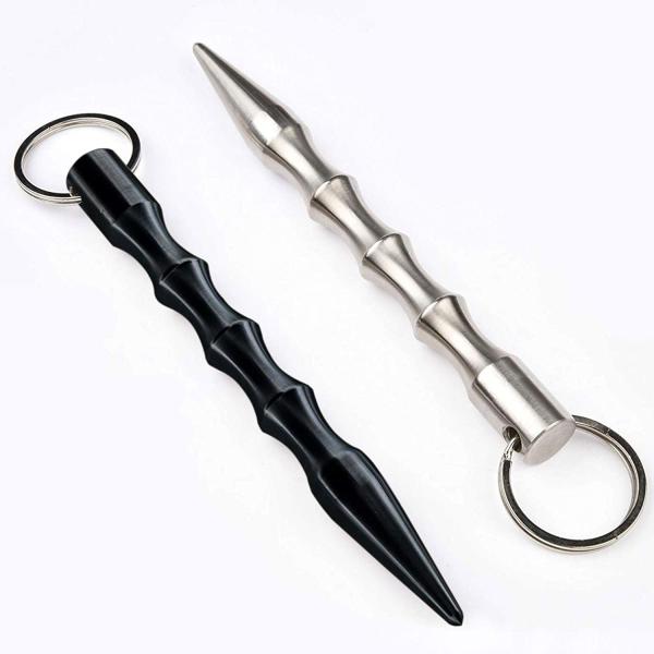 Quality Hand-held Aluminum Keychain Tool Sturdy Key Chain Tools for Key Hanging Parcels Carrying wholesale