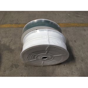 PU and PVC guide M White color for Guiding on the conveyor belts, oil resistance