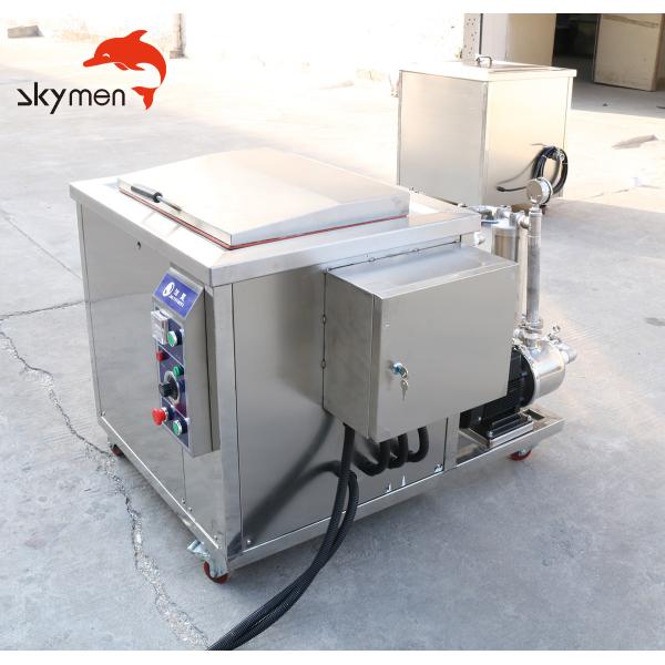 Quality 6000W Mechanical Ultrasonic Cleaner With 60 Transducers / Timer / Heater wholesale