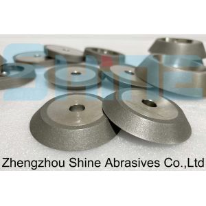 Sharpening HSS Drill Bits With 3-inch Electroplated CBN Wheel