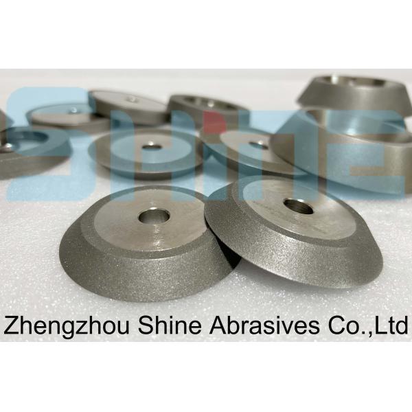 Quality Sharpening HSS Drill Bits With 3-inch Electroplated CBN Wheel wholesale