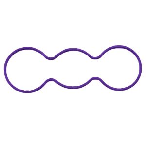 IATF16949 NSF Washer Rubber Seal Ring Oem Precision Glass Hermetic Seals