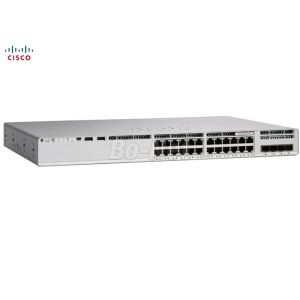 Catalys 9200 24 Port Cisco Gigabit Switch 4 X 1G Network Layer 3 C9200L-24T-4G-A