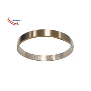 Qbe2 C17200 Harden Beryllium Copper Strip Polished 0.05mm